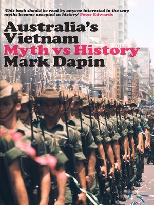 cover image of Australia's Vietnam